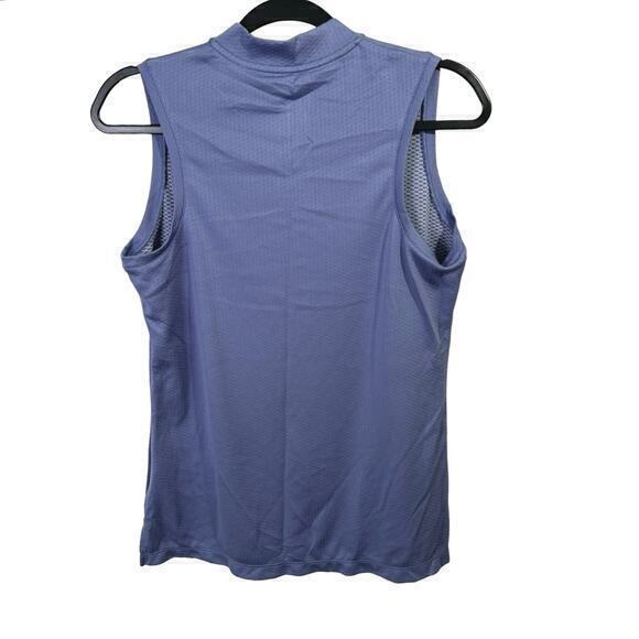 Nike Golf Dri-Fit Sleeveless Top purple Size M‎ - Picture 5 of 6